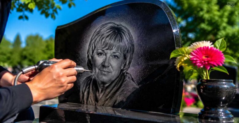 Гравіювання портрета на пам'ятнику: що впливає на якість зображення