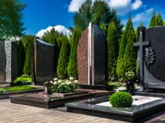 Сучасні тенденції у дизайні гранітних пам'ятників у 2026 році