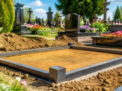 Як підготувати місце поховання до встановлення пам'ятника: покрокові рекомендації
