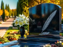 Епітафія на пам'ятнику: як вибрати текст, шрифт і розміщення