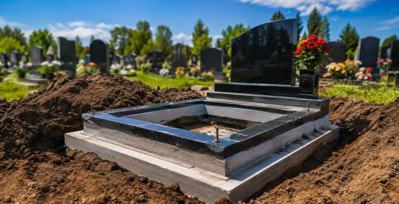 Гранітні пам'ятники у Сарнах: вибір фундаменту під ґрунти Полісся