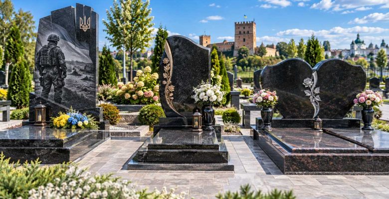 Пам’ятники Луцьк — ціни, виготовлення та встановлення