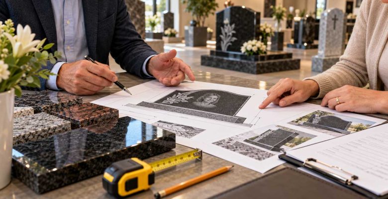Що потрібно погодити до запуску пам’ятника у виробництво