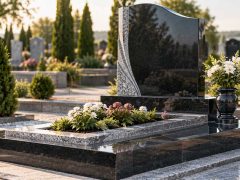 Що входить у комплект пам’ятника — основні та додаткові елементи