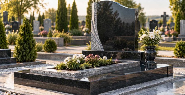 Що входить у комплект пам’ятника — основні та додаткові елементи